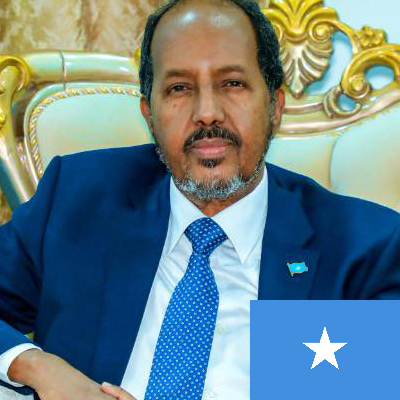 HASSAN SHEIKH MOHAMUD